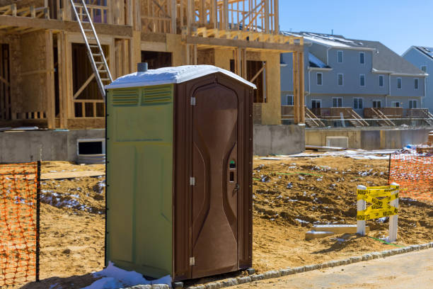 Portable Toilet Options We Offer in Clarksville, VA