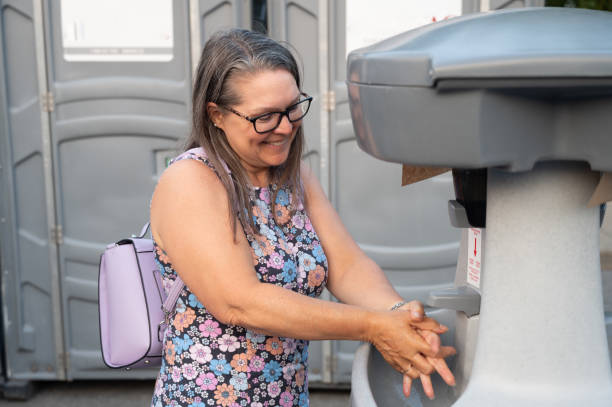 Best Affordable porta potty rental  in Clarksville, VA
