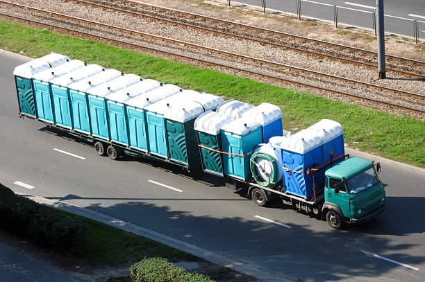 Best Best portable toilet rental  in Clarksville, VA